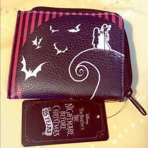 Nightmare before Christmas wallet
